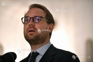 Nicușor Dan și Dominic Fritz au avut discuții, la Palatul Cotroceni (surse)