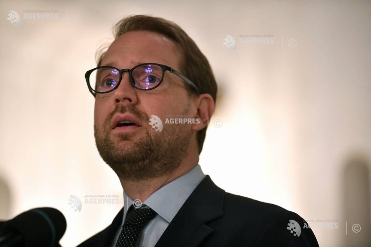 Nicușor Dan și Dominic Fritz au avut discuții, la Palatul Cotroceni (surse)
