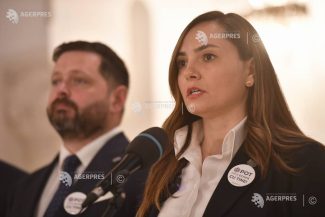 Consultări la Cotroceni/ Delegația POT discută cu președintele Nicușor Dan