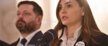 Consultări la Cotroceni/ Delegația POT discută cu președintele Nicușor Dan