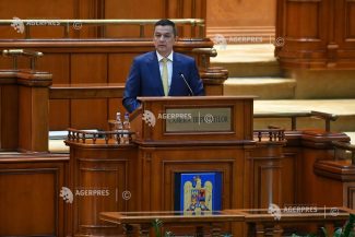 Parlament – ședință solemnă/Grindeanu: Israelul rămâne cel mai apropiat aliat al României în Orientul Mijlociu