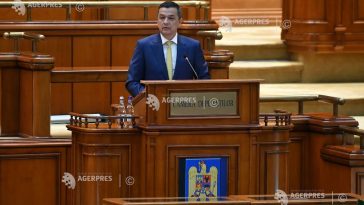 Parlament – ședință solemnă/Grindeanu: Israelul rămâne cel mai apropiat aliat al României în Orientul Mijlociu