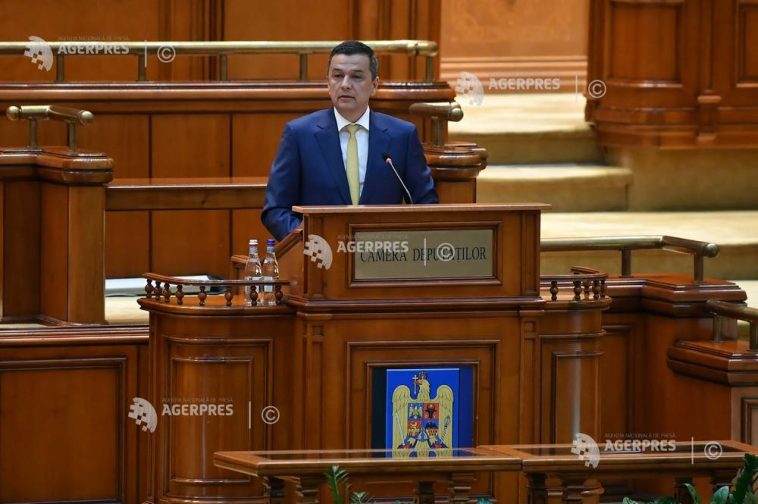 Parlament – ședință solemnă/Grindeanu: Israelul rămâne cel mai apropiat aliat al României în Orientul Mijlociu