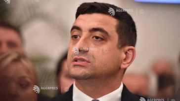 George Simion: Am intra la guvernare pentru români, nu voi nominaliza partide