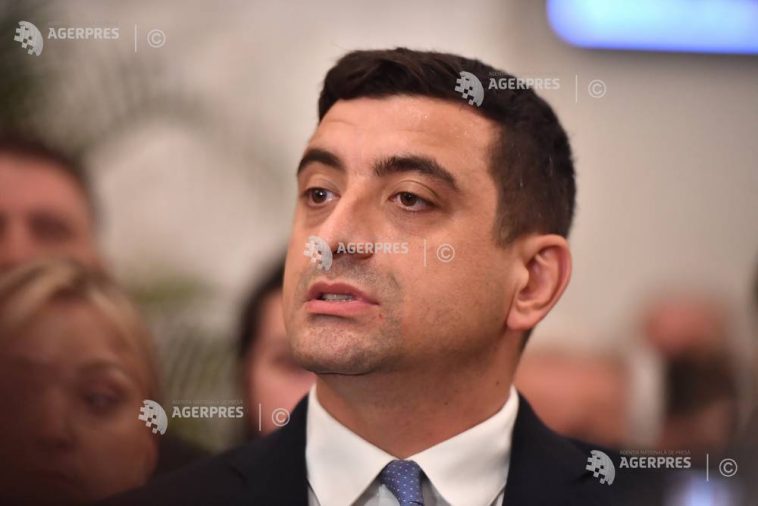 George Simion: Am intra la guvernare pentru români, nu voi nominaliza partide