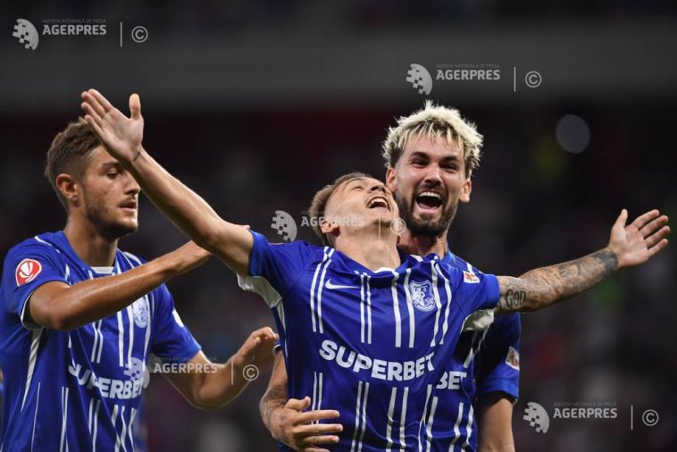 Fotbal: Farul Constanța rămâne în Superligă după ce a învins-o pe Chindia la loviturile de departajare