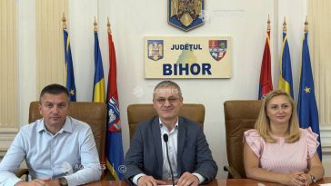 Bihor: CJ contractează un împrumut de până la 38 de milioane de euro de la BEI pentru proiecte rutiere