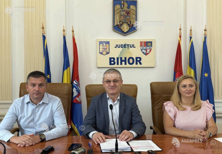 Bihor: CJ contractează un împrumut de până la 38 de milioane de euro de la BEI pentru proiecte rutiere