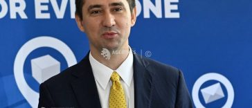 Familia Regală a României a vizitat obiective modernizate din cadrul Companiei Naționale ‘Poșta Română’