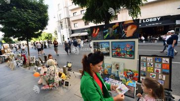 1 Iunie/ Program dedicat copiilor pe Calea Victoriei, la ‘Străzi Deschise’