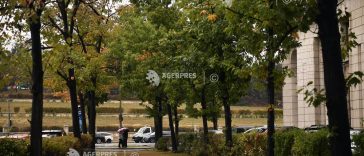ANM: Vreme instabilă în București în următoarele două zile; averse, descărcări electrice și condiții de grindină