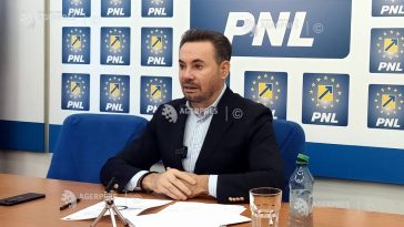 Gheorghe Falcă: PNL va folosi, din opoziție, pârghiile parlamentare pentru a susține jaloanele din PNRR