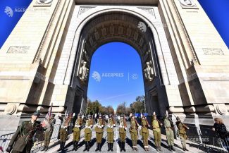 Reconstituiri istorice, ceremonii solemne și momente de omagiu, pe 10 mai, la Arcul de Triumf