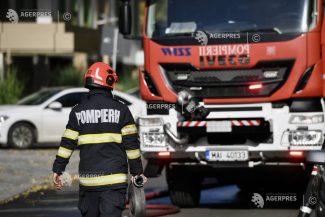 Botoșani: Trei persoane rănite în urma unei explozii la o unitate militară