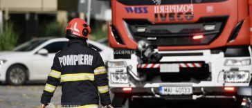 Botoșani: Trei persoane rănite în urma unei explozii la o unitate militară