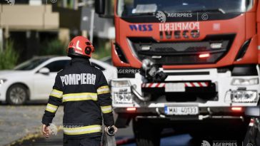 Botoșani: Trei persoane rănite în urma unei explozii la o unitate militară