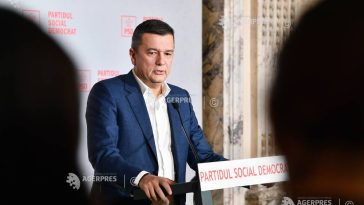 Sorin Grindeanu: Să guvernezi cu trei trimestre consecutive de scădere economică – marea reformă a lui Bolojan