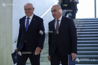 Bolojan – întrevedere cu omologul moldovean; l-a informat privitor la măsurile pentru întărirea capacității de apărare