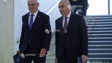 Bolojan – întrevedere cu omologul moldovean; l-a informat privitor la măsurile pentru întărirea capacității de apărare