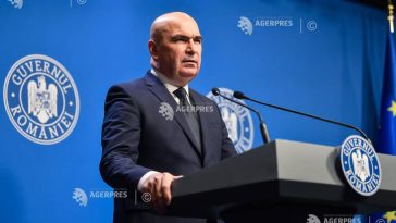 VIDEO Bolojan: Am convenit ca proiectele aferente jaloanelor PNRR nefinalizate să fie promovate în Parlament ca inițiative legislative