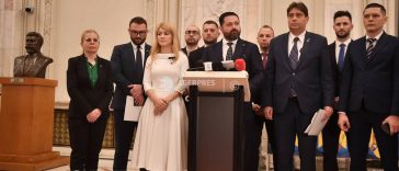 Cameră/ Schimbarea numelui grupului POT în ‘Uniți pentru România’ – aprobată din nou în comisie