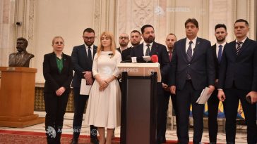 Cameră/ Schimbarea numelui grupului POT în ‘Uniți pentru România’ – aprobată din nou în comisie