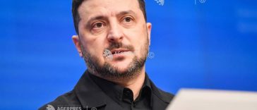 Zelenski cere Statelor Unite mai multe rachete antiaeriene pentru #Ucraina