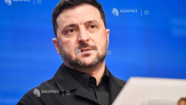 Zelenski cere Statelor Unite mai multe rachete antiaeriene pentru #Ucraina