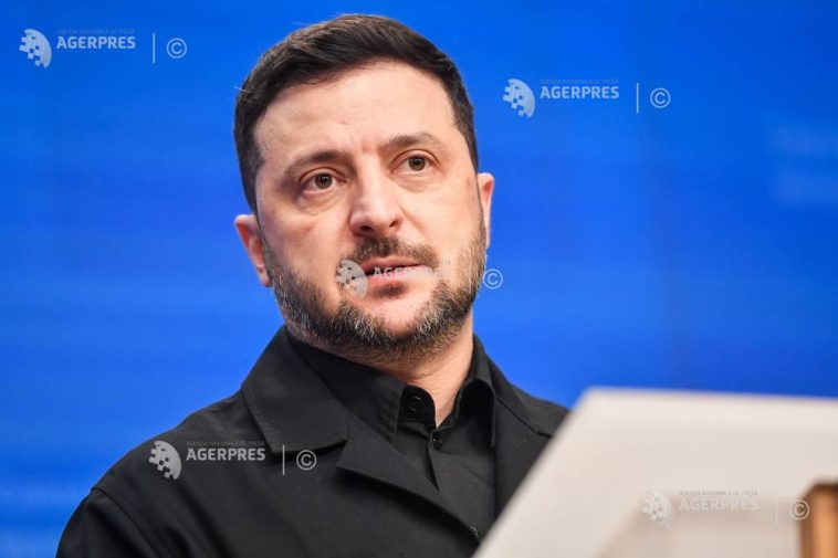 Zelenski cere Statelor Unite mai multe rachete antiaeriene pentru #Ucraina