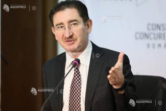 Chirițoiu: Stăm cu ochii pe ce se întâmplă pe piața carburanților; acum suntem cu 16% sub media europeană
