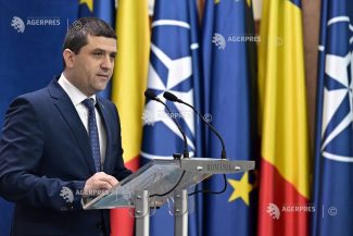 Miruță: S-a semnat un contract pentru echipamente prin SAFE; valoarea – 30.700.000 euro fără TVA