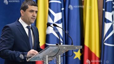 Miruță: S-a semnat un contract pentru echipamente prin SAFE; valoarea – 30.700.000 euro fără TVA