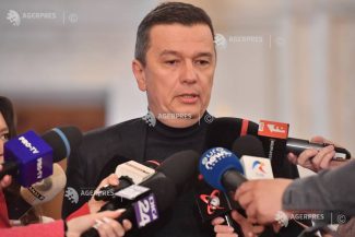 Grindeanu: Bolojan se află în campanie prezidențială; cred că de aceea există acest blocaj, îl interesează 2030