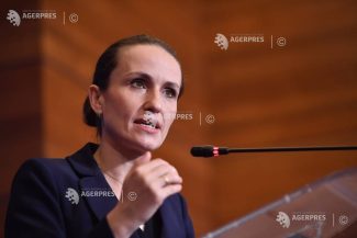 MAE: Ministrul Oana Țoiu a avut o întrevedere cu președintele Comitetului Militar al NATO