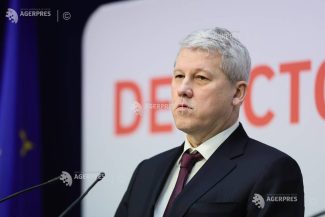 Ședință operativă la MAI, în contextul concertului artistului Max Korzh; Predoiu: Prioritatea este siguranța cetățenilor
