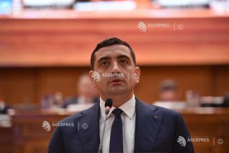 Simion: Fac un apel la toți etnicii maghiari care vor să aibă reprezentare politică să se înscrie în AUR