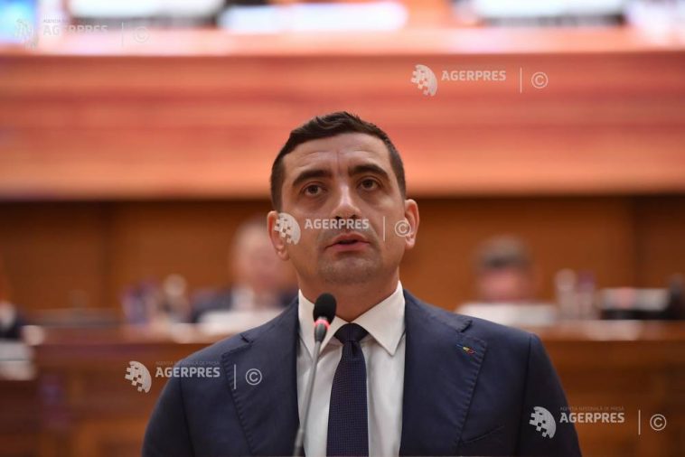 Simion: Fac un apel la toți etnicii maghiari care vor să aibă reprezentare politică să se înscrie în AUR