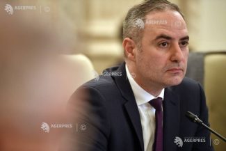 Nazare: Deficitul bugetar s-a redus cu 32 de miliarde de lei; este o corecție de amploare, nu una de etapă