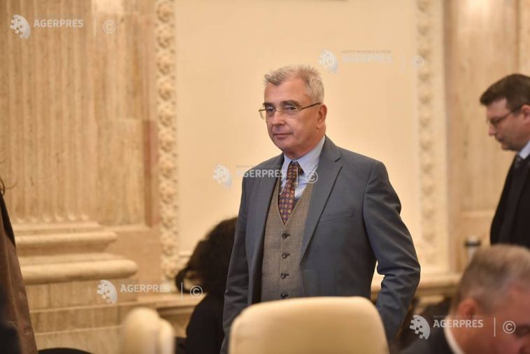 Petrișor Peiu (AUR): Dacă nu participăm la guvern, nu îl votăm