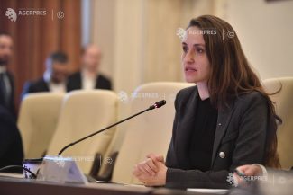 Oana Țoiu, despre incidentele cu drone rusești căzute pe teritoriul României: Am semnalat în Consiliul de Securitate al ONU