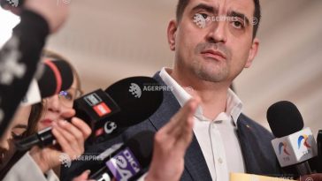 Simion: Nu susținem niciun prim-ministru propus de PSD; intrăm la guvernare doar cu premier AUR