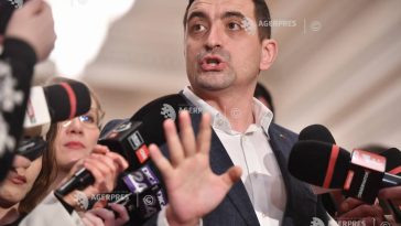 George Simion: Ne dorim să fim implicați în formarea viitorului guvern