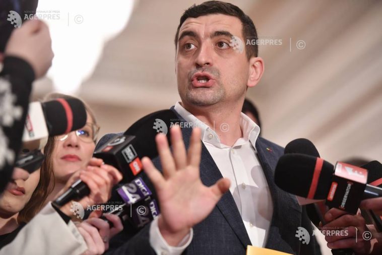 George Simion: Ne dorim să fim implicați în formarea viitorului guvern