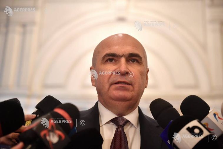 Bolojan: La moțiunea de cenzură fiecare parlamentar poate să voteze sau să nu voteze; am încredere în colegii din PNL