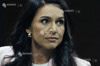 SUA: Tulsi Gabbard, directoarea Serviciului Național de Informații, și-a anunțat demisia