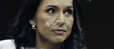 SUA: Tulsi Gabbard, directoarea Serviciului Național de Informații, și-a anunțat demisia