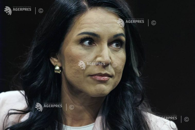 SUA: Tulsi Gabbard, directoarea Serviciului Național de Informații, și-a anunțat demisia