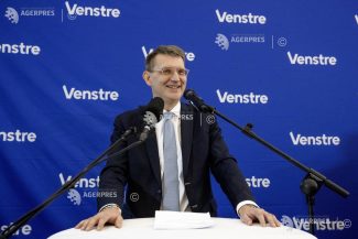 Danemarca: Liderul liberal Troels Lund Poulsen vrea să formeze un guvern de dreapta minoritar