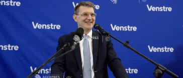 Danemarca: Liderul liberal Troels Lund Poulsen vrea să formeze un guvern de dreapta minoritar