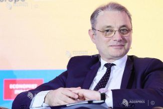Luca Niculescu: România a închis 24 dintre cele 25 de comitete din procesul de aderare la OCDE